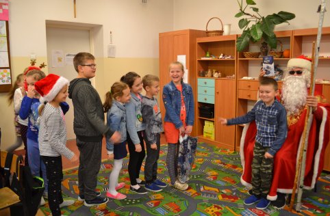 06 grudnia 2017 roku - Mikołajki